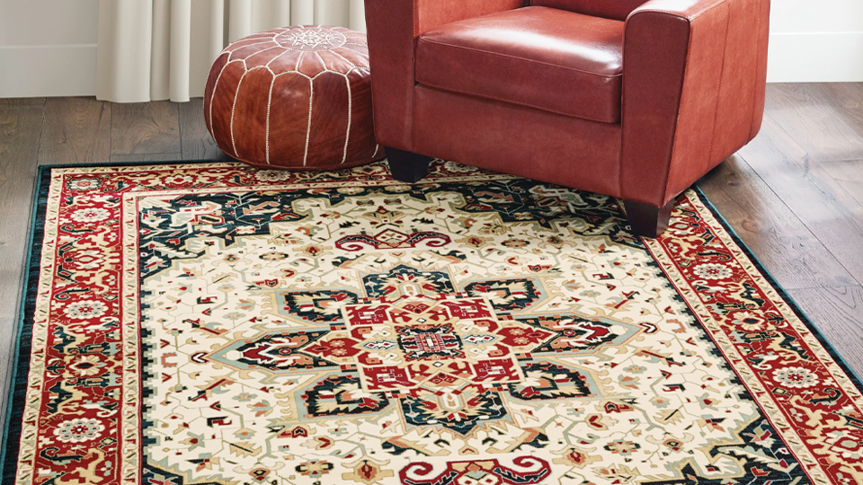Buy High-Quality Area Rugs Online for a Luxurious Touch