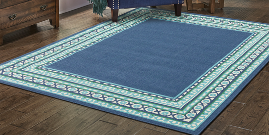 Indoor and Outdoor Bliss: Elevate Your Decor with Stylish Washable Rugs