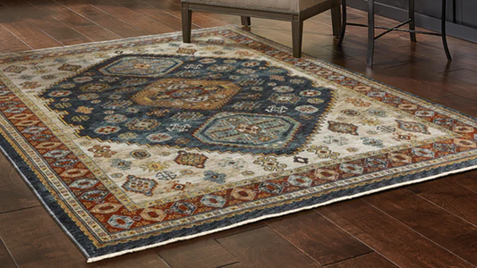 Step Back in Time: Unraveling the Allure of Vintage Style Rugs