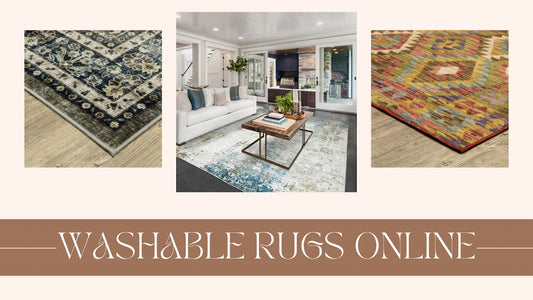 Washable Rugs Online