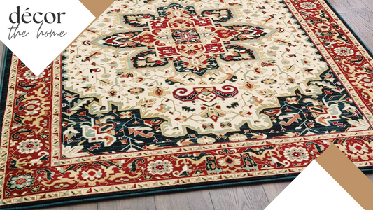 Retro Revival: Vintage Style Rugs That Make a Statement