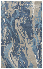 Alora Lapis Blue Rug - LP1005