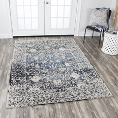 Alora Swagger Brown Rug - SW1000