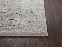Alora Swagger Beige Rug - SW1005