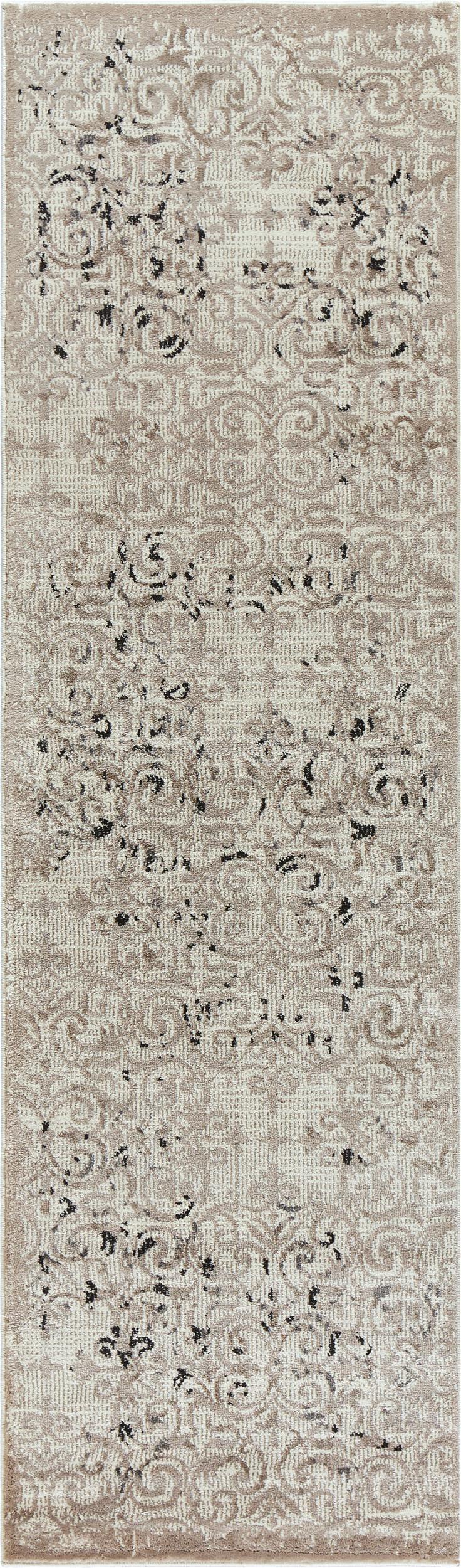Alora Swagger Beige Rug - SW1005