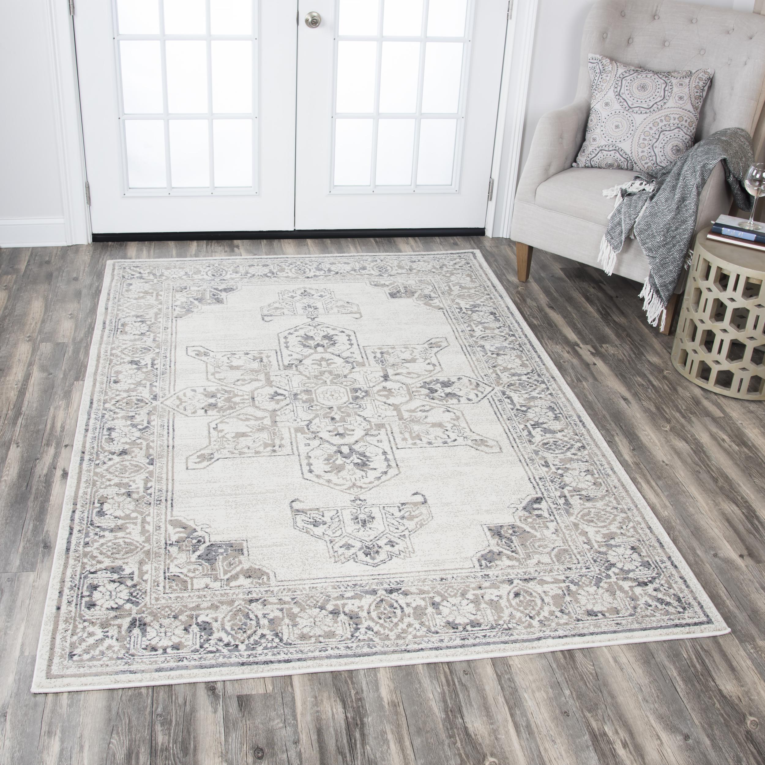 Alora Swagger Beige Rug - SW1011