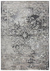 Alora Swagger Brown Rug - SW1012