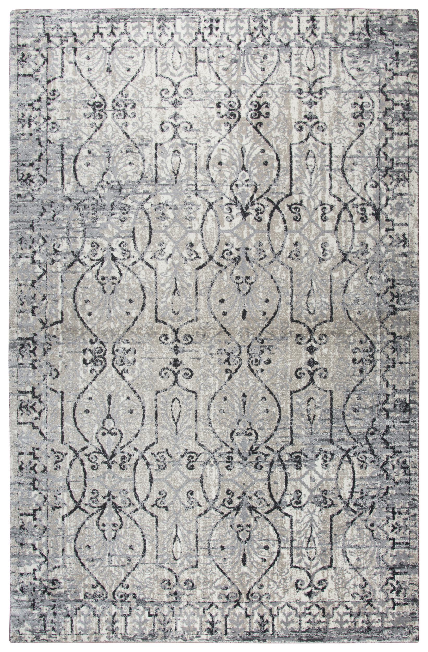 Alora Swagger Brown Rug - SW1013