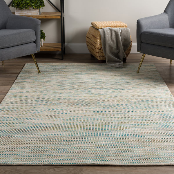 Zion ZN1 Taupe Rug
