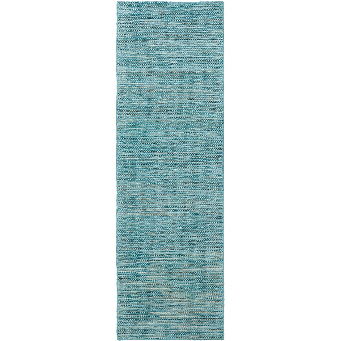 Zion ZN1 Teal Rug