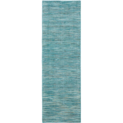 Zion ZN1 Teal Rug